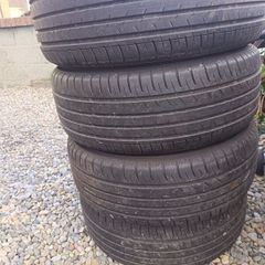 Tyres 205/55/16 Yokohama BluEarth-GT