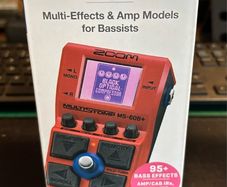 Zoom MS-60+