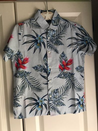 Boys Short Sleeved Shirt Bundle (all new)