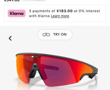 Oakley meta sunglasses