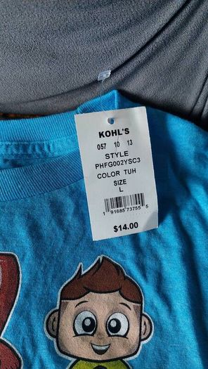 Boys tshirts brand