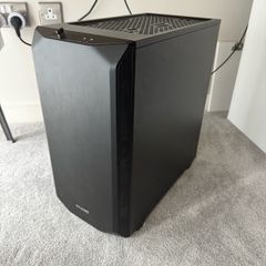 Powerful gaming/editing PC with Ryzen 7 5700X, RTX 3060 12GB, 32GB RAM and 4TB storage. Ideal for 1080p gaming, video editing, music production and general heavy use.