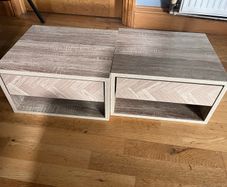 Floating Shelves
