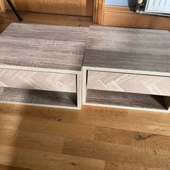 Floating Shelves