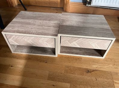 Floating Shelves