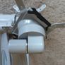 TV Monitor Dual Desk Stand. Image 6