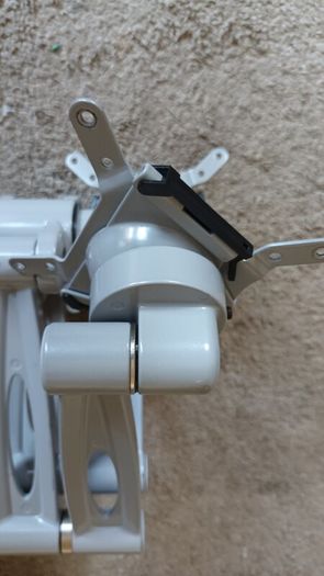 TV Monitor Dual Desk Stand.