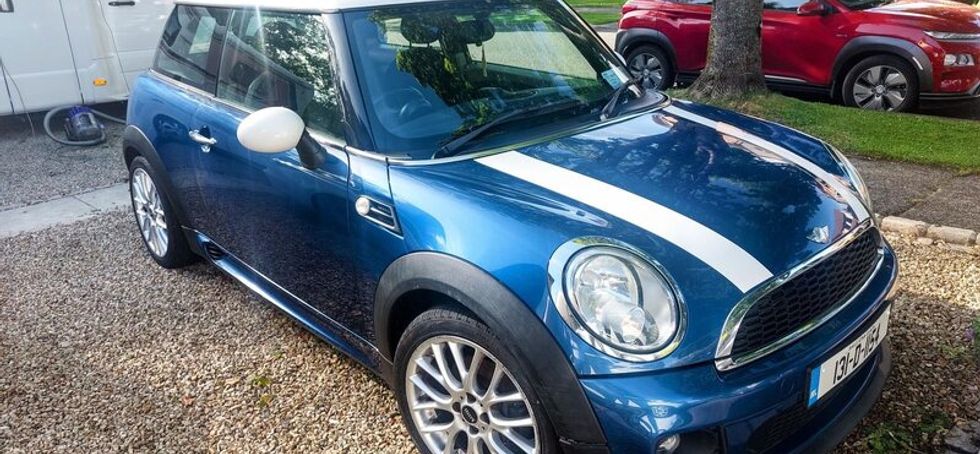 Mini Cooper R56 2013 New NCT, clutch, batt, tyres,
