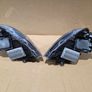 Full LED Facelift Headlights Headlamp Pair For Vito V Class W447 From 15-24 HALO Image 6