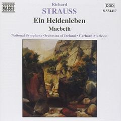 Richard Strauss. Ein Heldenleben / Macbeth. CD. Free Postage!