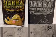The Surprise Attack of Jabba the Puppett, An Origami Yoda Book by Tom Angleberger