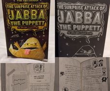 The Surprise Attack of Jabba the Puppett, An Origami Yoda Book by Tom Angleberger