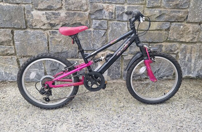 Apollo Charm 20 Kids Bike