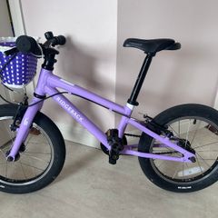 Ridgeback kids bike 16i wheel