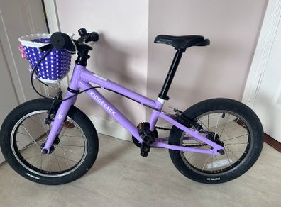 Ridgeback kids bike 16i wheel