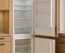 refrigerator