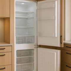 refrigerator
