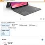 Logitech Combo Touch, Detachable iPad Keyboard Case (10th gen and A16) Image 6