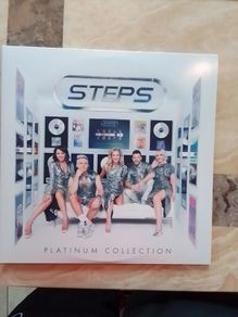 Steps 2LP - The Platinum Collection