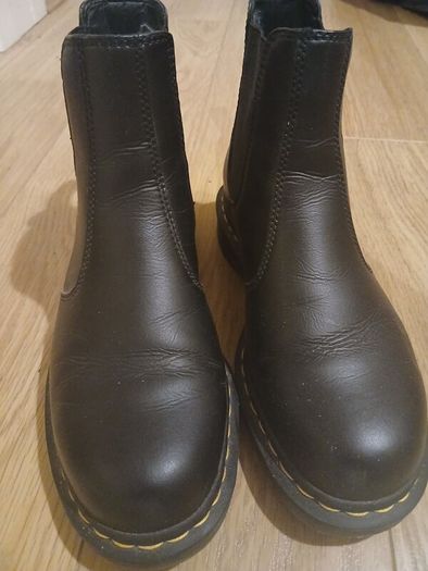 Doctor Martin Boots