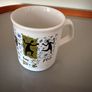 Vintage 1990s Friends TV show mug. Made in England Image 4