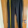 Women's Black Casual Pants/ Trousers Dunnes Store size 12 Image 2