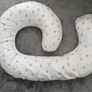 pregnancy pillow Image 7