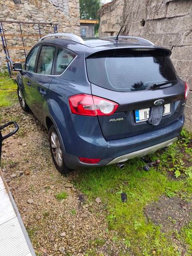 Ford kuga 2011 2.0 d