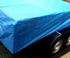 Two-Axle Trailer For Sale
