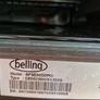Belling double oven with halogen hob Image 2