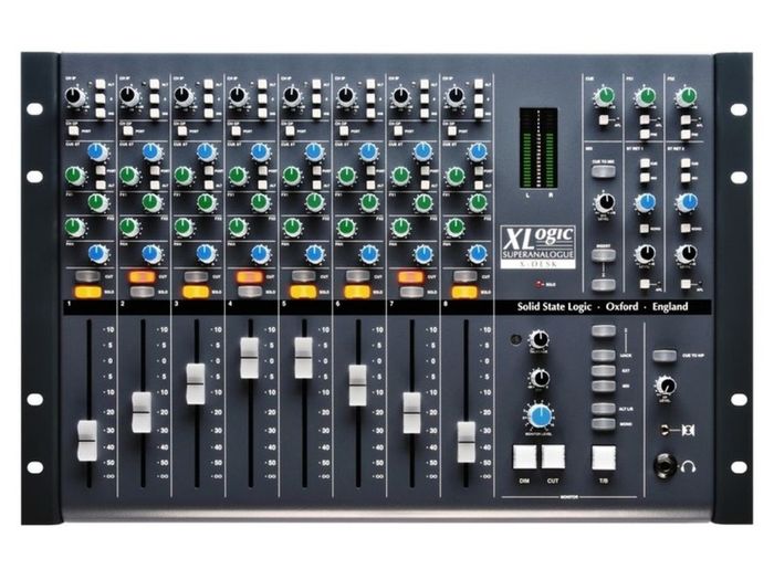 Ssl X Desk