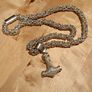 Silver Chain Image 4