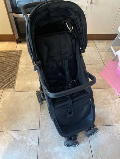 Baby travel