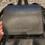 leather bag pack Image 2