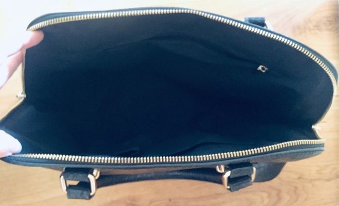 Monsoon Ladies Leather Cross Body Bag