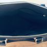 Monsoon Ladies Leather Cross Body Bag Image 4