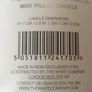 The White Company Seychelles Candle Image 2