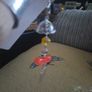 cute fish phone charm Image 2