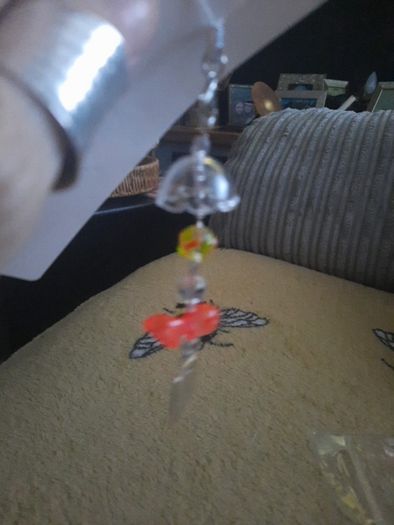 cute fish phone charm