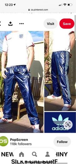 Addidas Tracksuit. Any has this for sale.