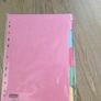A4 Dividers Image 3
