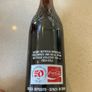 Coca Cola 1977 50th Anniversary Italian bottle Image 2