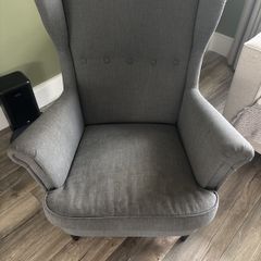 Armchair Blue/Grey