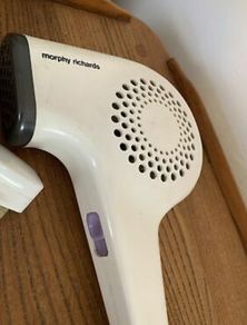 Morphy Richards hairdryer