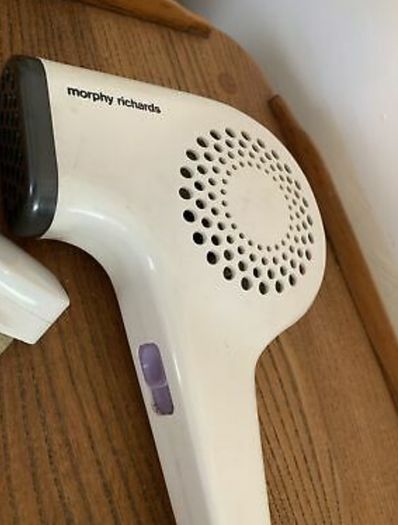 Morphy Richards hairdryer