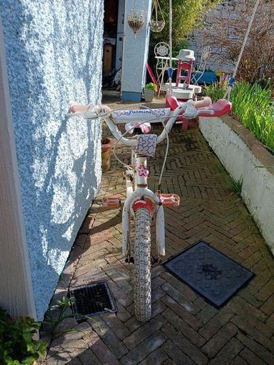 girls bicycle 16 inch