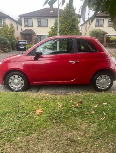 Low mileage Fiat 500 Pop 1.2 - Update: Fresh NCT