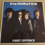The Inmates - First Offence & Shot In The Dark - Vinyl Records + Hundreds More Image 3