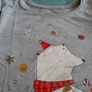 Girls Next long sleeve top BNWOT 4-5 yr Image 2
