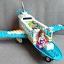 Lego Friends Heartlake City private jet. Image 2